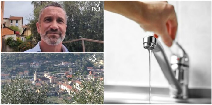 Emergenze idrica a Diano Sa Pietro Emergenze idrica a Diano Sa Pietro