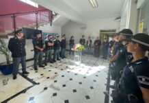 Ventimiglia, la Polizia di Stato ricorda Diego Turra a dieci anni dalla scomparsa