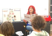 San Bartolomeo al Mare, il 10 agosto Ginevra Van de Flor presenta “Cose da maschi, cose da femmine”