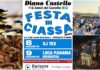 A Diano Castello torna la Festa in Ciassa: l’8 e il 9 agosto sapori liguri e musica dal vivo con gli Amici del Castello Festa in Ciassa 2026