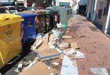 Ventimiglia, lotta all’abbandono dei rifiuti: quattro persone sanzionate dalla Polizia Locale rifiuti ventimiglia