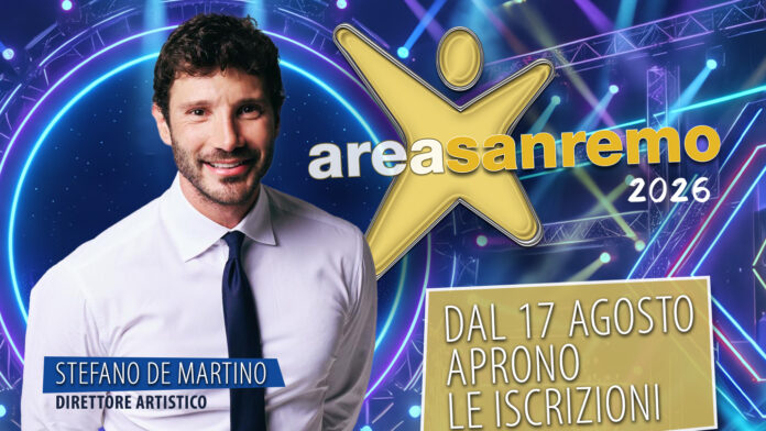 STEFANO DE MARTINO START2026 copia