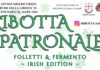 Ribotta Patronale 2026, a San Bartolomeo al Mare tre serate tra Liguria e Irlanda