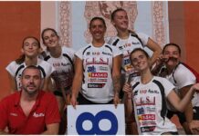 Pallapugno femminile: Amici del Castello piega la Canalese B al diciassettesimo gioco Amici del Castello