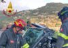 Incidente a Camporosso, donna estratta dalle lamiere: trasportata in codice rosso al Santa Corona