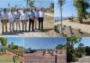 Sanremo, il nuovo “Green Park” di Pian di Poma è realtà: area camper, nuovi parcheggi e spazi verdi green park pian di poma sanremo