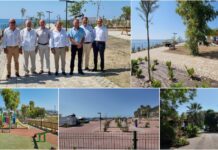 Sanremo, il nuovo “Green Park” di Pian di Poma è realtà: area camper, nuovi parcheggi e spazi verdi green park pian di poma sanremo