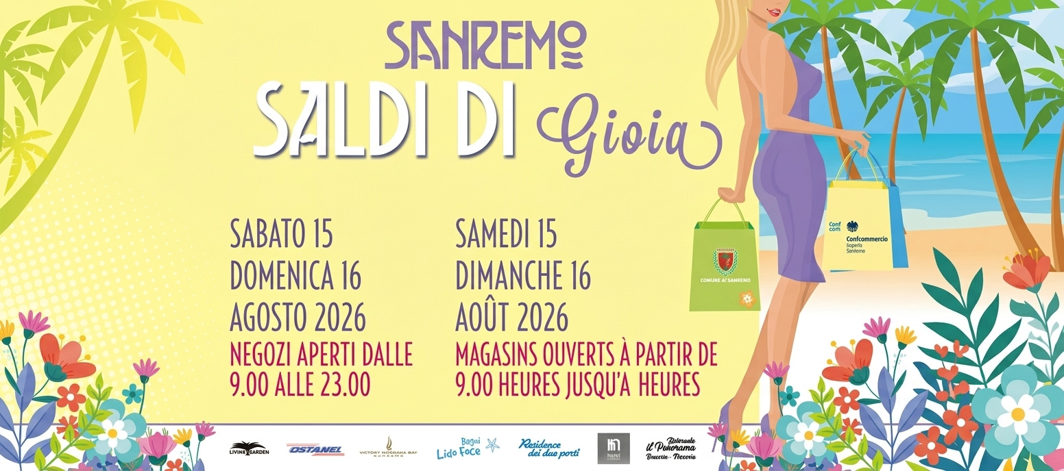saldi di gioia