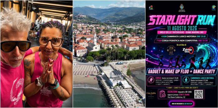 starlight run diano marina starlight run diano marina
