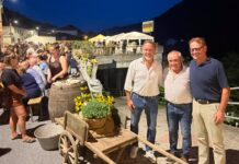Ranzo celebra il Pigato con “Le Notti del Vino”
