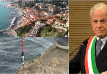 Imperia, revocato il divieto di balneazione in zona Ponente Caramagna: acque nuovamente idonee balneazione a Ponente Caramagna