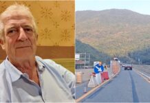 Viadotto Uveghi, “Possibile fine lavori tra dicembre e inizio 2027”: il sindaco Enrico Pira fa il punto enrico pira - viadotto uveghi