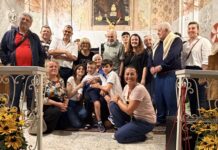 Pornassio festeggia i 100 anni di Prassedes “Angela” Calvi