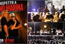 “Ti Aspetto a Diano Marina” diventa la musica ufficiale della città: il brano di Dr Myine entra nel repertorio della banda ti aspetto a diano marina banda musicale