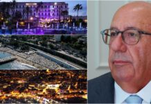 Sanremo, il Royal Hotel smentisce i timori sul turismo. Sarlo: “Estate positiva e ricavi in aumento” turismo sanremo - marco sarlo