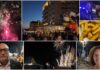 Notte Blu 2026, in migliaia sul litorale di Vallecrosia al Mare