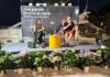 San Lorenzo al Mare, Matteo Bussola conquista il pubblico con “Il sole nelle pozzanghere”