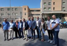 Carcere di Sanremo, visita di Forza Italia: “Sovraffollamento e carenza di agenti, servono interventi”