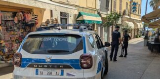Polizia Locale di Diano Marina, oltre 100 provvedimenti emessi quest’estate polizia locale diano marina