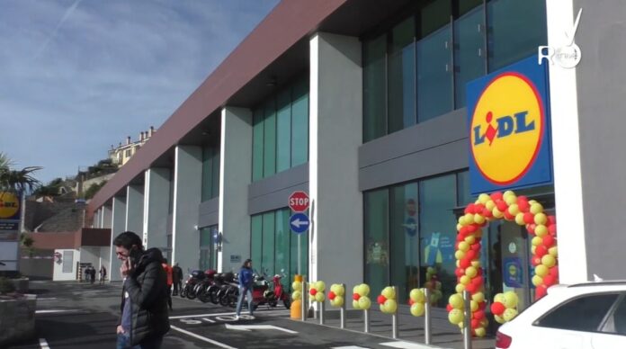 lidl santo stefano al mare lidl santo stefano al mare