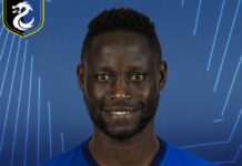 Imperia Calcio, a centrocampo arriva Joseph Lopy