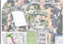 Dolcedo, pronti al cambio della viabilitĂ . La strada che attraversa il centro sarĂ a senso unico