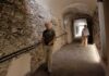 Sanremo, apre l’Ipogeo: il tunnel sotterraneo di 100 metri nel centro storico