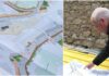 Imperia, al via i lavori per la nuova rotatoria tra via Serrati e via Diano Calderina: modifiche alla viabilità dal 17 agosto via diano calderina (1)