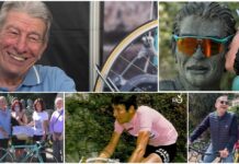 Sette anni senza Felice Gimondi: Diano Marina e quel legame speciale con il campione che nel 1974 conquistò la Milano-Sanremo Felice Gimondi