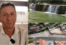 Badalucco, estate da record ai laghetti: il turismo si sposta dalla costa all’entroterra matteo orengo - laghetti badalucco