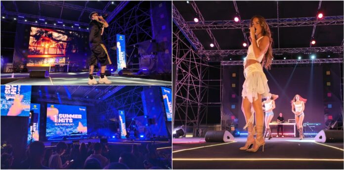 one summer hits clara sanremo