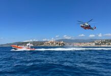 Ferragosto, la Guardia Costiera rafforza i controlli lungo la costa imperiese