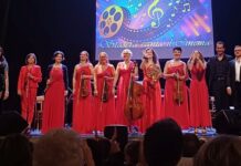 Diano Marina, “Una Notte a Hollywood”: le colonne sonore dei grandi film a Villa Scarsella
