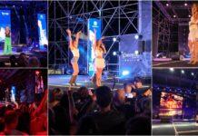 “One Night Summer Hits”, Clara infiamma il Ferragosto di Sanremo one summer hits clara sanremo