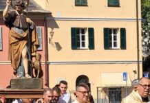 Borgomaro in festa per il patrono San Rocco