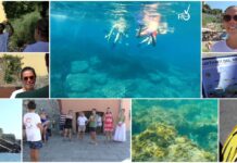 Imperia, grande partecipazione questa mattina per lo snorkeling alle Ratteghe: “Nuove date 28 agosto e 3 settembre” snorkeling Ratteghe Imperia