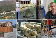 Mendatica e il ritorno de “La Cucina Bianca”, sette anni dopo