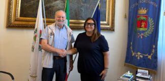 Bordighera e Ospedaletti insieme per il turismo outdoor: al centro la valorizzazione di Montenero cimiotti - baldassarre