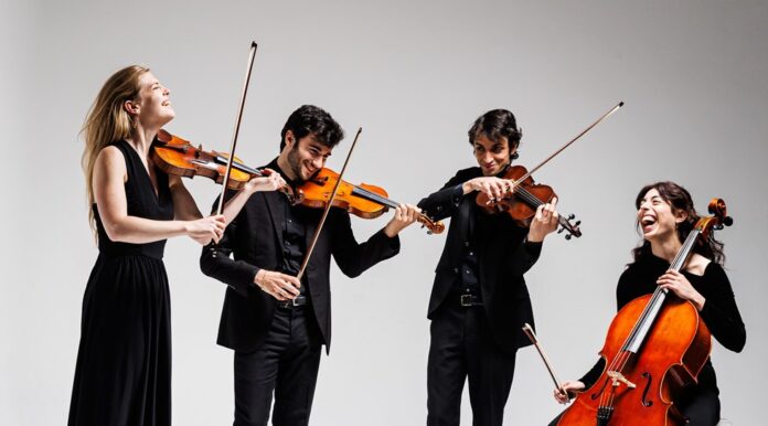 Quartetto EOS Quartetto EOS