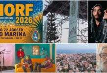 MORF 2026, il 22 agosto il Molo delle Tartarughe di Diano Marina risuona di rock e alternative