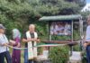 Mendatica, inaugurato a San Bernardo il monumento alla memoria di Walter Gandolfo