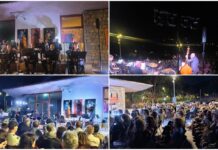 Camporosso, si chiude con successo la terza edizione di “Jazz Valley” Rassegna Jazz Valley