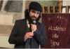 ‘Bajardo Lectures’: Alessio Bellini parla degli Antichi Liguri nella Chiesa Vecchia Alessio Bellini parla degli Antichi Liguri nella Chiesa Vecchia