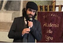 ‘Bajardo Lectures’, Alessio Bellini racconta gli Antichi Liguri nella Chiesa Vecchia Alessio Bellini parla degli Antichi Liguri nella Chiesa Vecchia