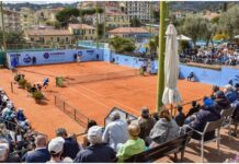 Sanremo: oltre 150 tennisti da tutta Italia per il torneo Open sui campi di corso Matuzia tennis sanremo