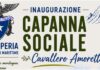 Il CAI di Imperia inaugura la Capanna Sociale Cavallero-Amoretti: appuntamento il 29 agosto a Upega capanna sociale upega