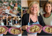 Da Taggia a YouTube, Franca e Rosetta raccontano a “Pasta Grannies” le tagliatelle all’oliva taggiasca