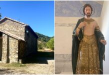 A Perinaldo si rivive il tempo aureo in cui Comune e Chiesa camminavano insieme per il bene della Civitas A Perinaldo si rivive il tempo aureo in cui Comune e Chiesa camminavano insieme per il bene della Ci