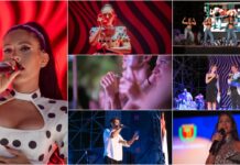 Sanremo, Ditonellapiaga fa esplodere Pian di Nave: gran finale per “One Night Summer Hits”