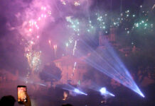 Dolceacqua si illumina per i Queen: fuochi d’artificio, musica e spettacolo nel borgo dei Doria